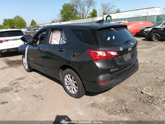 Chevrolet EQUINOX LS 2019 3GNAXHEV2KS506287 Image 5