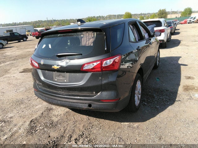 Chevrolet EQUINOX LS 2019 3GNAXHEV2KS506287 Image 6