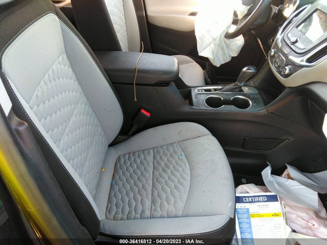 Chevrolet EQUINOX LS 2019 3GNAXHEV2KS506287 Image 7