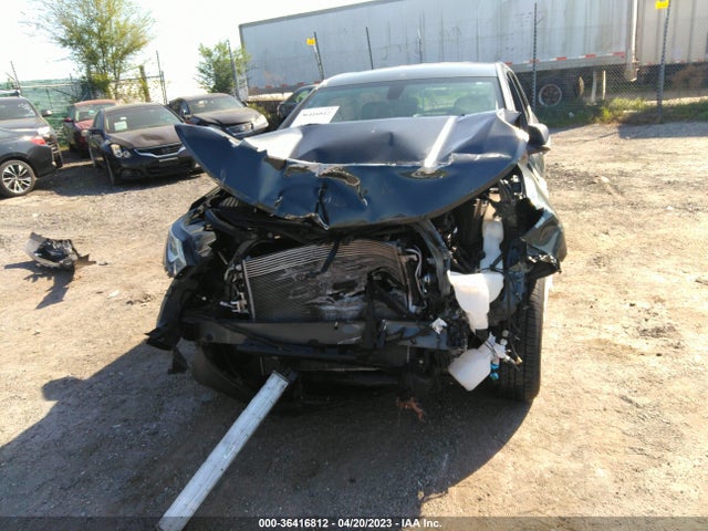 Chevrolet EQUINOX LS 2019 3GNAXHEV2KS506287 Image 8