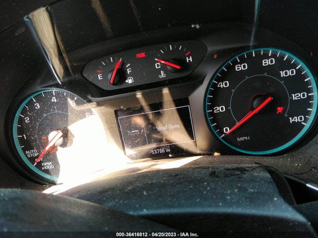 Chevrolet EQUINOX LS 2019 3GNAXHEV2KS506287 Image 9