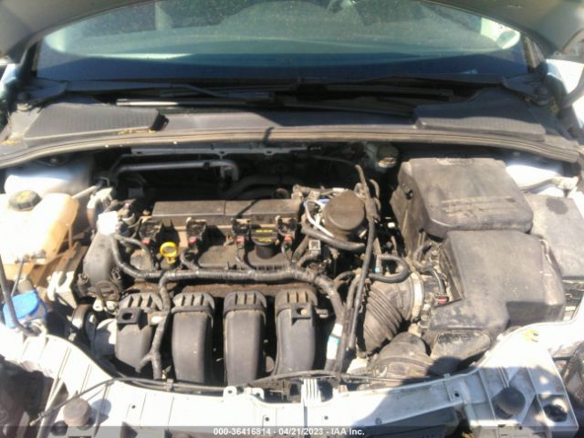 1FADP3F22EL265988 Ford FOCUS SE