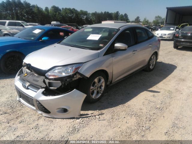 1FADP3F22EL265988 Ford FOCUS SE