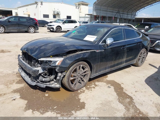 WAUC4CF5XNA021698 Audi S5 Sportback Premium Plus