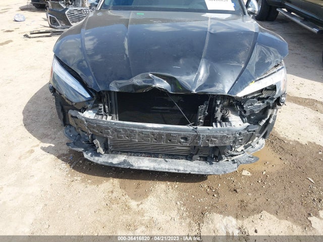 WAUC4CF5XNA021698 Audi S5 Sportback Premium Plus