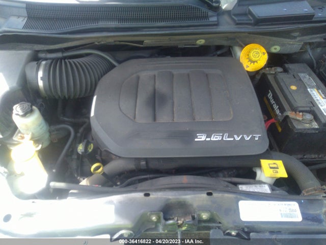 2C4RC1BG4ER336262 Chrysler Town & Country Touring