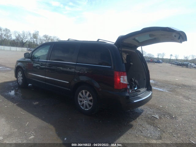2C4RC1BG4ER336262 Chrysler Town & Country Touring