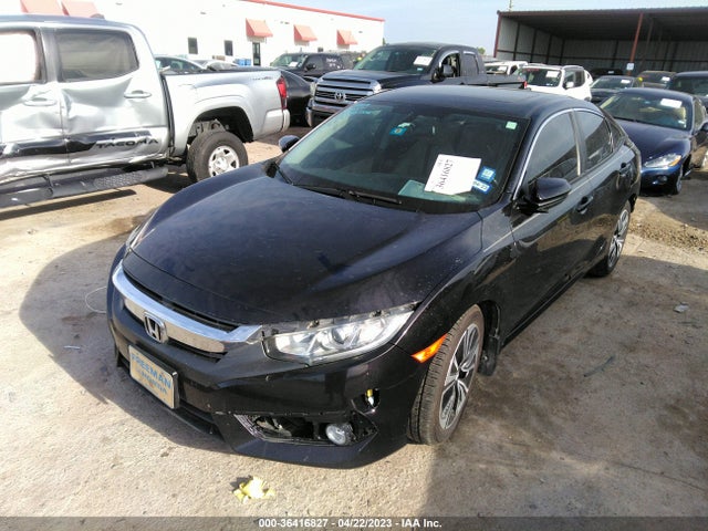 2016 HONDA CIVIC SEDAN EX-L VIN: 19XFC1F72GE014818