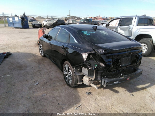 2016 HONDA CIVIC SEDAN EX-L VIN: 19XFC1F72GE014818