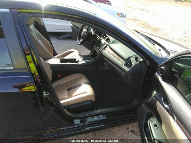 2016 HONDA CIVIC SEDAN EX-L VIN: 19XFC1F72GE014818