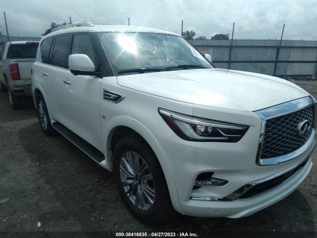 2020 Infiniti QX80, VIN: JN8AZ2NF4L9700093