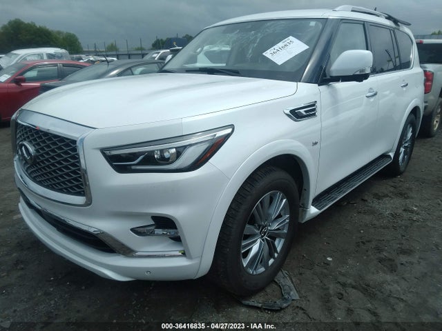 2020 Infiniti QX80, VIN: JN8AZ2NF4L9700093