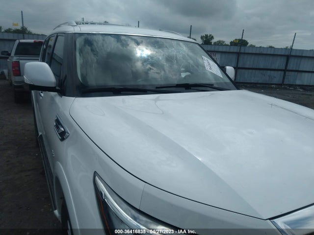 2020 Infiniti QX80, VIN: JN8AZ2NF4L9700093