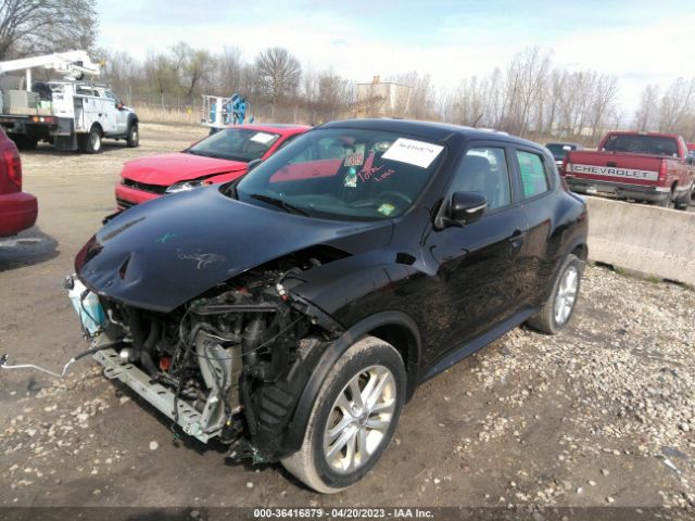 JN8AF5MR5FT507979 Nissan JUKE S