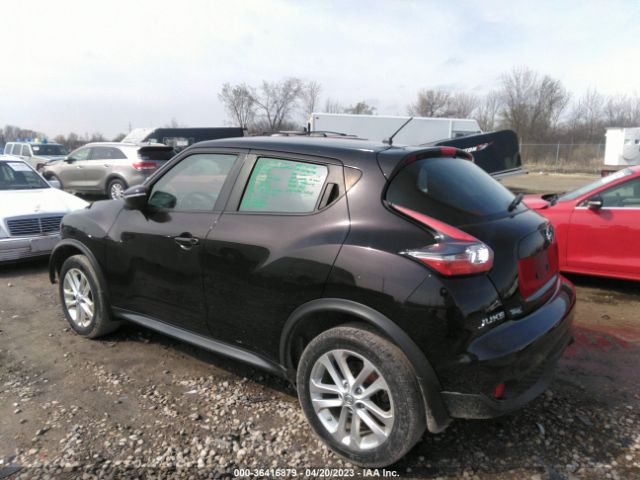 JN8AF5MR5FT507979 Nissan JUKE S