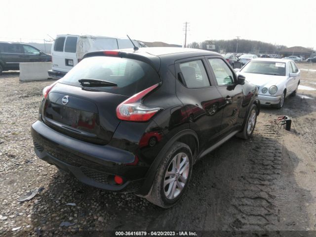 JN8AF5MR5FT507979 Nissan JUKE S