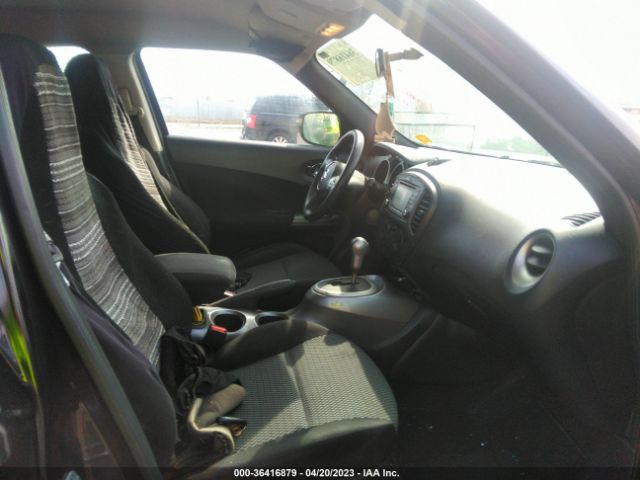 JN8AF5MR5FT507979 Nissan JUKE S