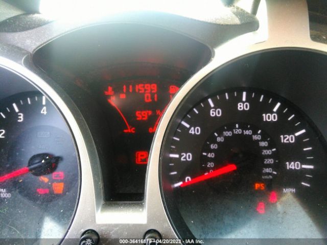 JN8AF5MR5FT507979 Nissan JUKE S