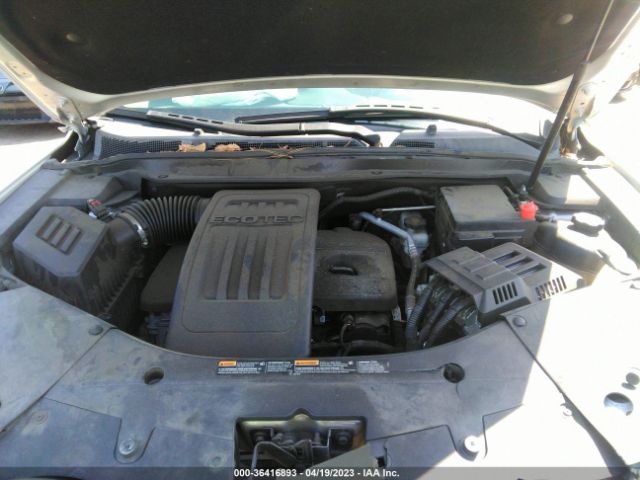 2GKALMEK7H6351959 GMC Terrain Sle