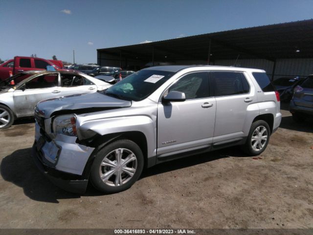 2GKALMEK7H6351959 GMC Terrain Sle