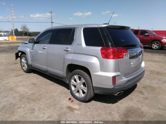 2GKALMEK7H6351959 GMC Terrain Sle
