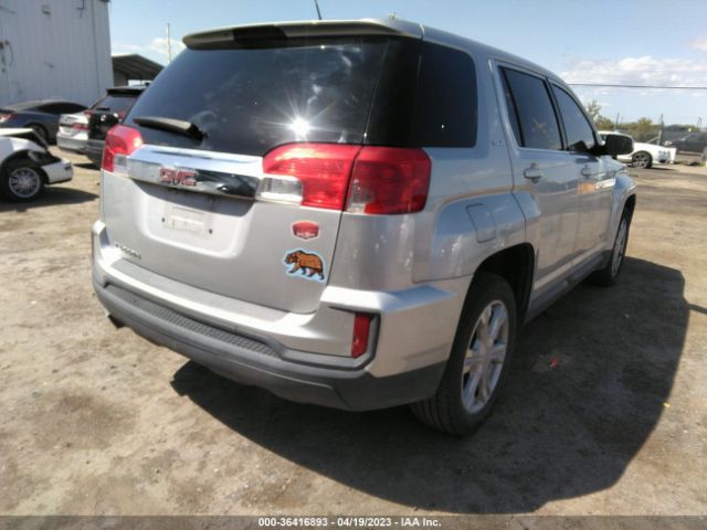 2GKALMEK7H6351959 GMC Terrain Sle