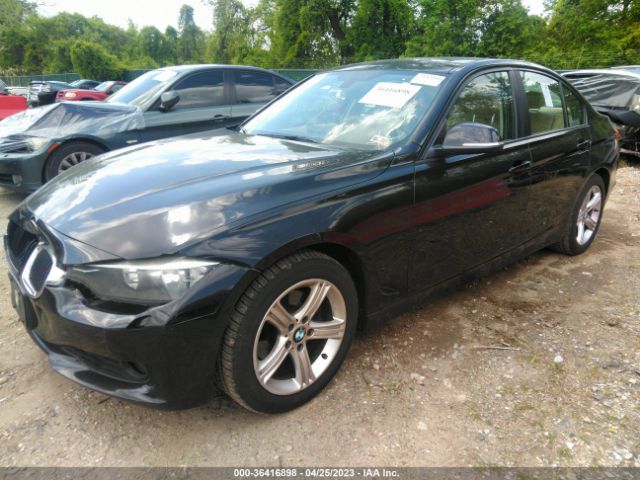 WBA3B5G5XFNS15481 BMW 3 Series 328i Xdrive