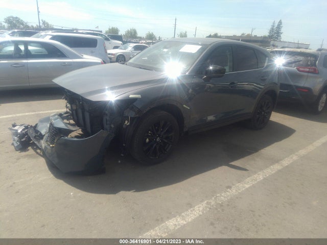 Mazda Cx-5 2.5 S Carbon Edition 2023 JM3KFBCM3P0163910 Image 2
