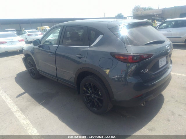 Mazda Cx-5 2.5 S Carbon Edition 2023 JM3KFBCM3P0163910 Image 5