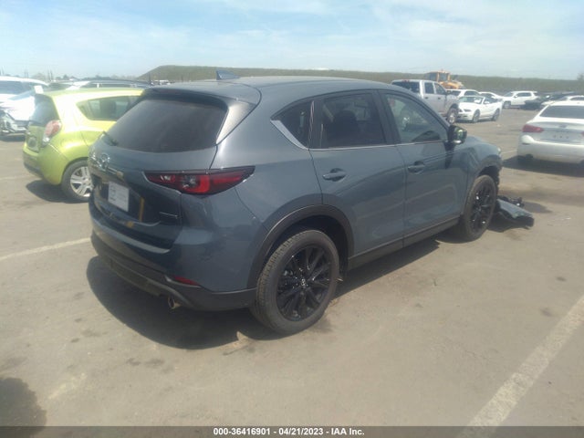 Mazda Cx-5 2.5 S Carbon Edition 2023 JM3KFBCM3P0163910 Image 6