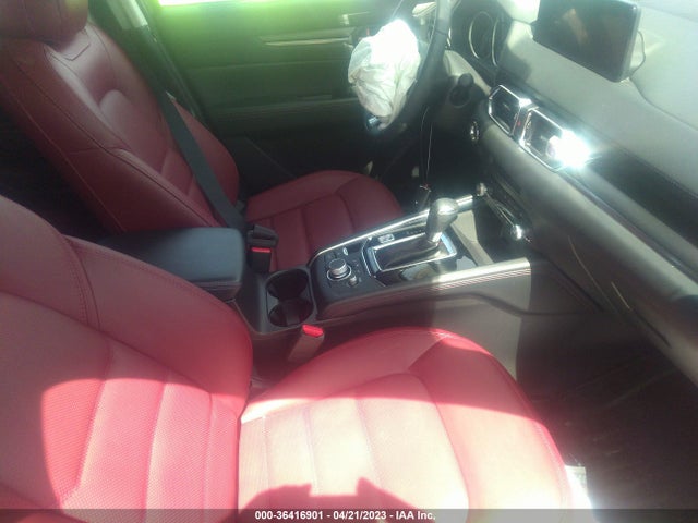 Mazda Cx-5 2.5 S Carbon Edition 2023 JM3KFBCM3P0163910 Image 7