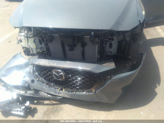 Mazda Cx-5 2.5 S Carbon Edition 2023 JM3KFBCM3P0163910 Image 8