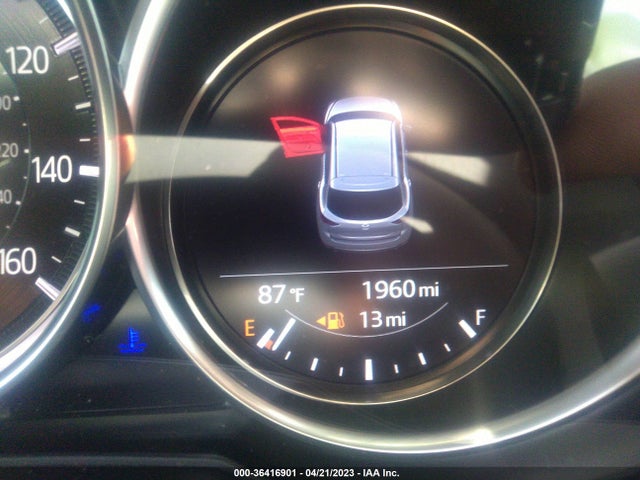 Mazda Cx-5 2.5 S Carbon Edition 2023 JM3KFBCM3P0163910 Image 9
