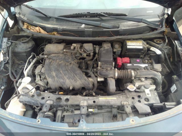 3N1CN7AP6GL908875 Nissan Versa S Plus