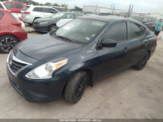 3N1CN7AP6GL908875 Nissan Versa S Plus