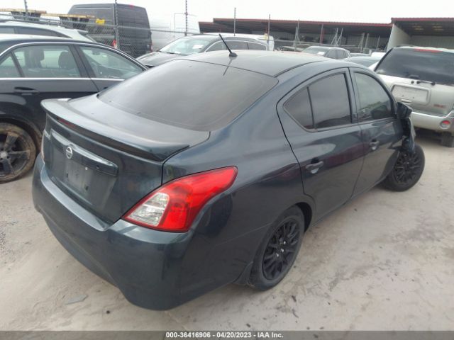 3N1CN7AP6GL908875 Nissan Versa S Plus