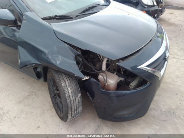 3N1CN7AP6GL908875 Nissan Versa S Plus