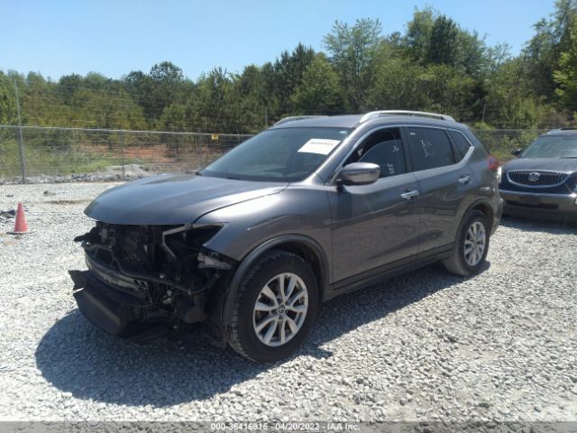 KNMAT2MT2JP566147 Nissan ROGUE SV