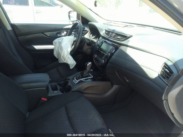 KNMAT2MT2JP566147 Nissan ROGUE SV