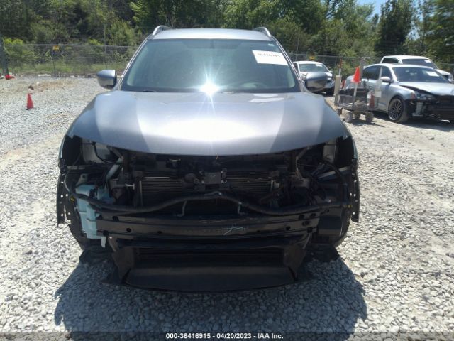 KNMAT2MT2JP566147 Nissan ROGUE SV