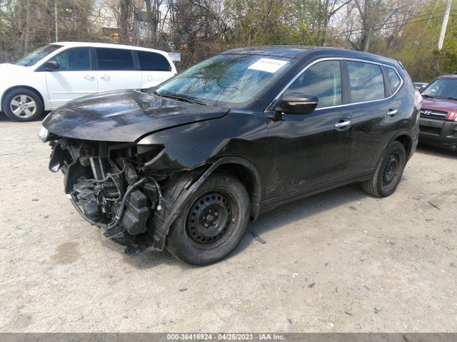 2014 NISSAN ROGUE S VIN: 5N1AT2MV4EC767669