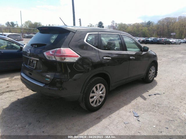 2014 NISSAN ROGUE S VIN: 5N1AT2MV4EC767669