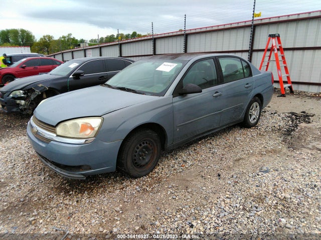2008 CHEVROLET MALIBU CLASSIC LS W/1FL VIN: 1G1ZS58F58F125424