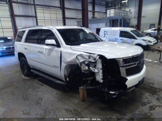 2015 1GNSKBKCXFR121345 main image