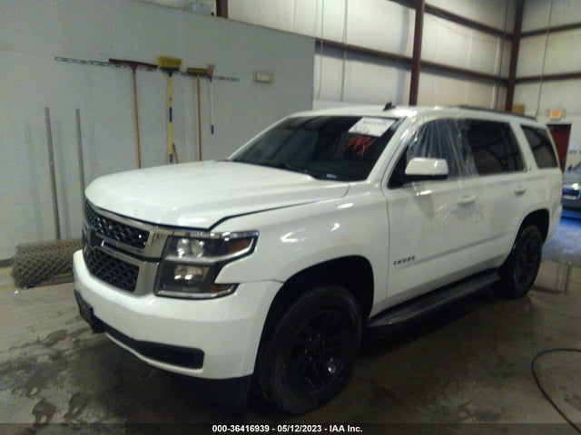 Chevrolet Tahoe Lt 2015 1GNSKBKCXFR121345 Image 2