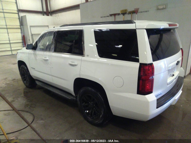 Chevrolet Tahoe Lt 2015 1GNSKBKCXFR121345 Image 4