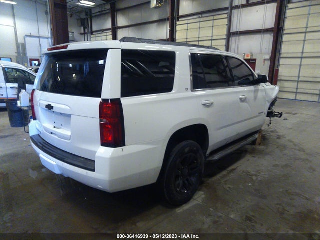 Chevrolet Tahoe Lt 2015 1GNSKBKCXFR121345 Image 5
