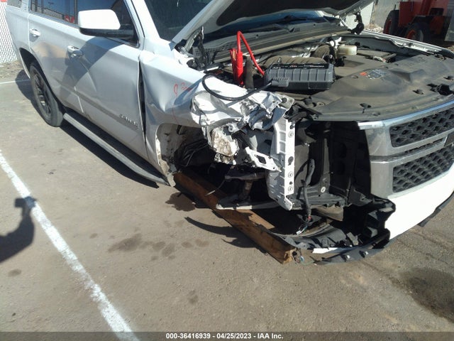 Chevrolet Tahoe Lt 2015 1GNSKBKCXFR121345 Image 7