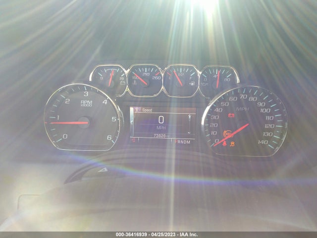 Chevrolet Tahoe Lt 2015 1GNSKBKCXFR121345 Image 8