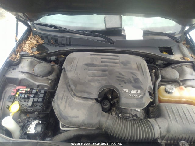 Chrysler 300 Limited 2015 2C3CCAAG1FH887378 Image 10